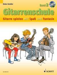Gitarrenschule Band 2