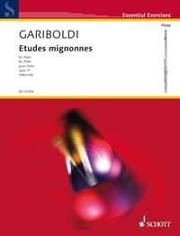 Etudes Mignonnes Op 131