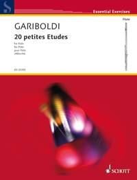20 Petites Etudes op. 132