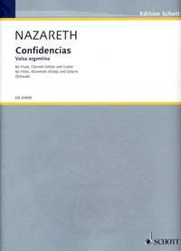 Confidencias