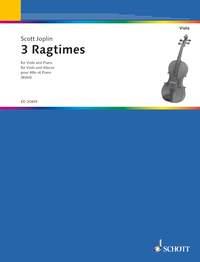 Three Ragtimes