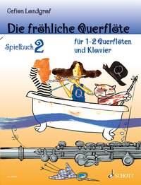 Die frohliche Querflote