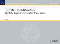 Sämtliche Orgelwerke Band 4