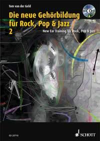 New Ear Training for Rock, Pop & Jazz Vol. 2