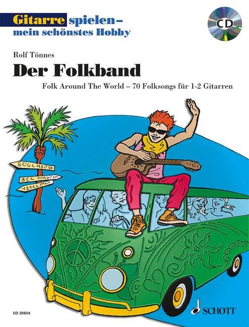 Gitarre spielen - mein schönstes Hobby