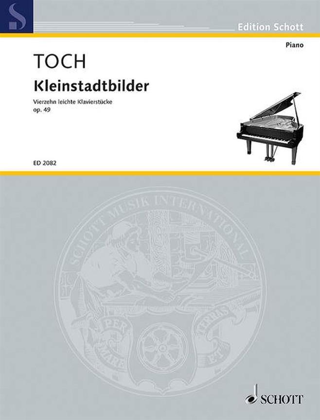 Echoes from a small Town op. 49