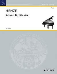 Album for piano