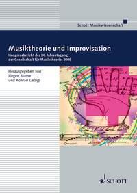 Musiktheorie und Improvisation