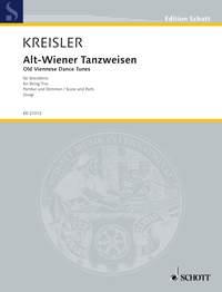 Old Viennese Dance Tunes