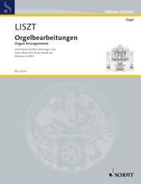 Organ Arrangements
