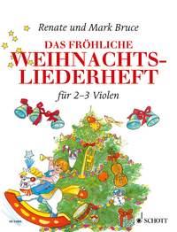 Das frohliche Weihnachtsliederheft
