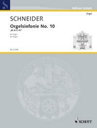 Organ Symphony No. 10