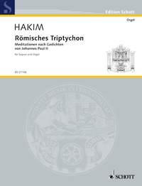 Römisches Triptychon