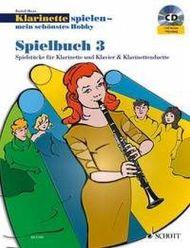 Klarinette spielen-mein schönstes Hobby Spielbuch3