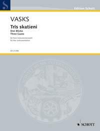 Tris skatieni