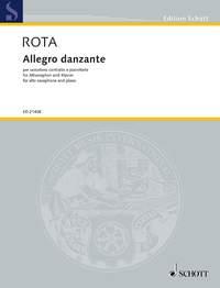 Allegro danzante