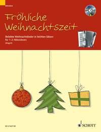Frohliche Weihnachtszeit
