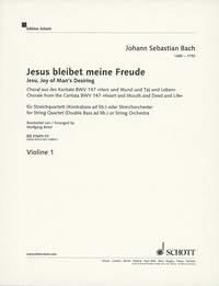 Jesu, Joy of Man's Desiring BWV 147