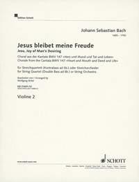 Jesu, Joy of Man's Desiring BWV 147