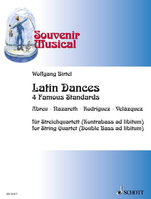 Latin Dances