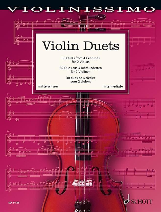 Violin Duets