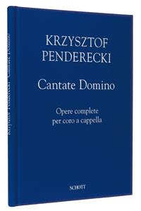 Cantate Domino