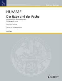 Der Rabe und der Fuchs