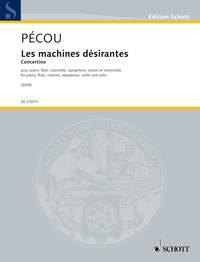Les machines désirantes