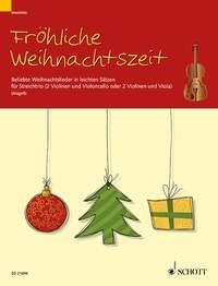 Frohliche Weihnachtszeit