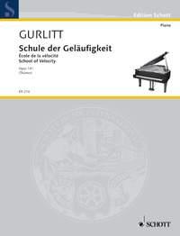 School of Velocity op. 141