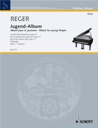 Jugendalbum 1 Opus 17