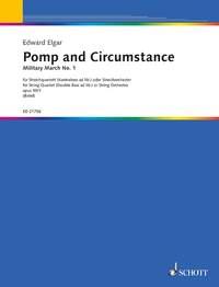 Pomp and Circumstance op. 39/1