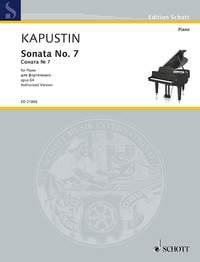 Sonata No. 7 op. 64