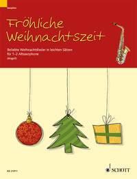 Frohliche Weihnachtszeit
