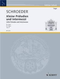 Kleine Preludien & Intermezzi