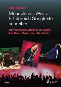 Mehr als nur Worte-Erfolgreich Songtexte schreiben