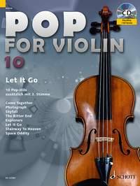 Pop For Violin Band 10