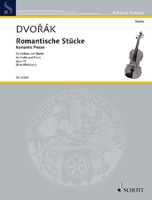 Romantische Stücke Op. 75