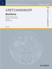 Bachkiria op. 125