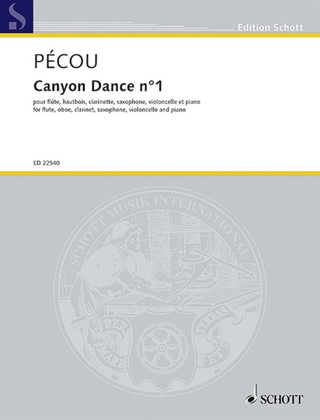 Canyon Dance No. 1