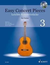 Easy Concert Pieces Band 3
