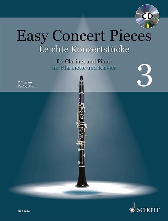 Easy Concert Pieces Band 3