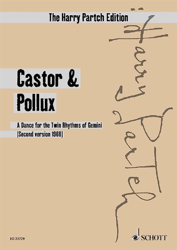 Castor and Pollux