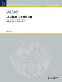 Laudate Dominum