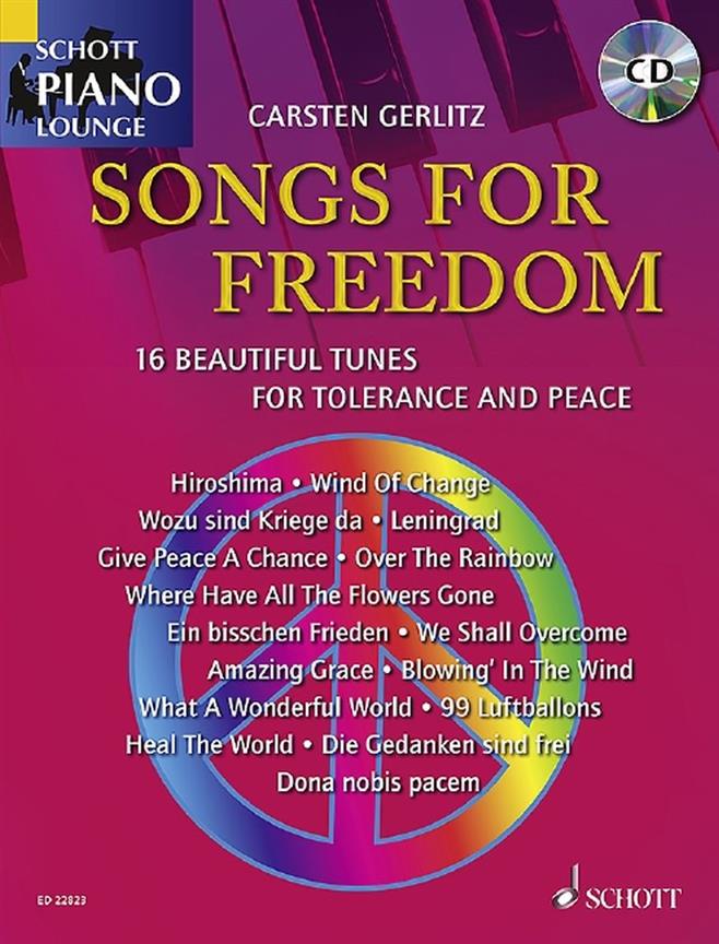 Songs For Freedom