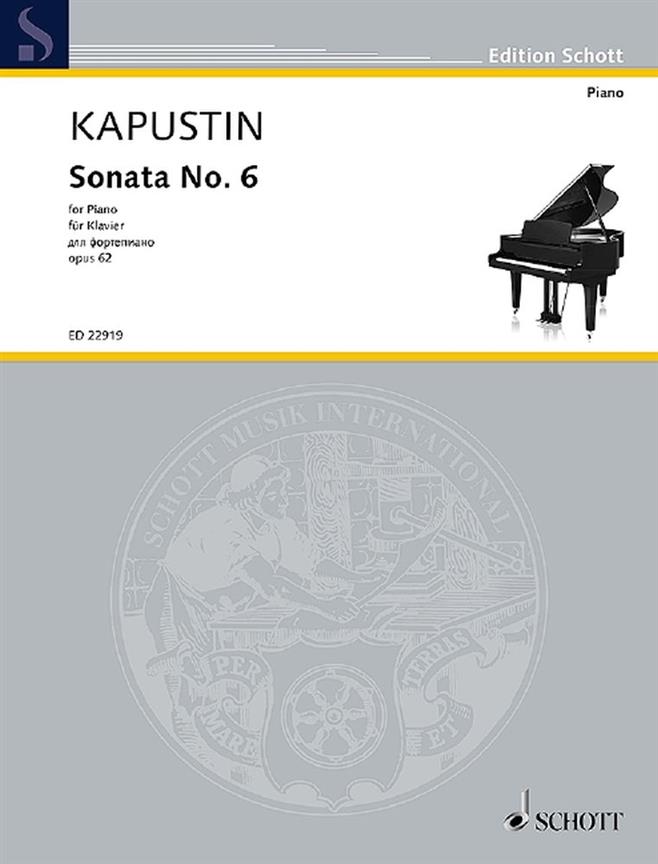 Sonata No. 6 Op. 62