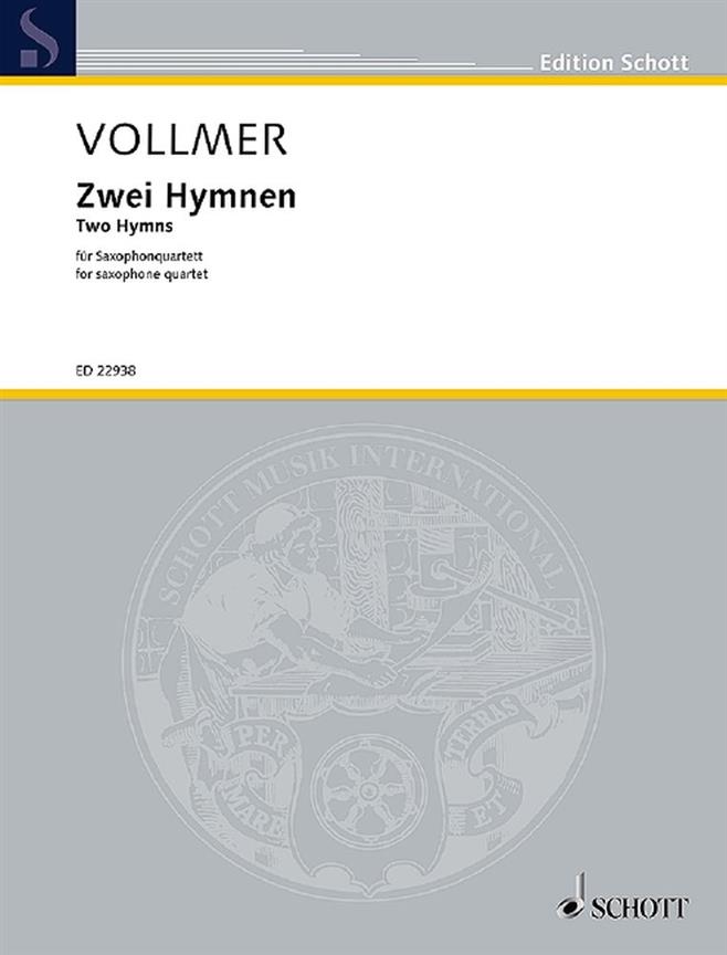 Zwei Hymnen