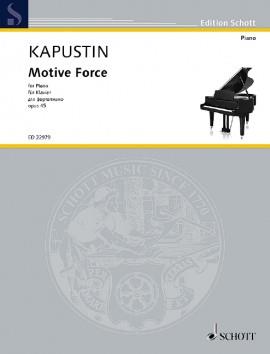 Motive Force Op. 45