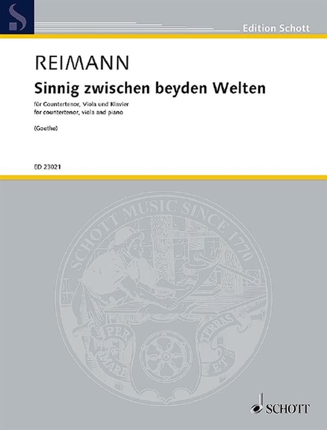 Sinnig Zwischen Beyden Welten
