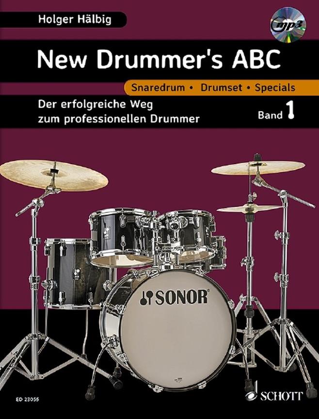 New Drummer'S Abc Band 1